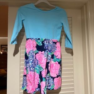 Girls Lilly Pulitzer dress